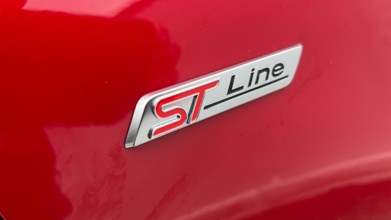 Ford Puma 1.0 EcoBoost Hybrid mHEV ST-Line 5dr Petrol Hatchback